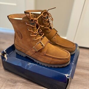 Polo Ralph Lauren Ranger Boots